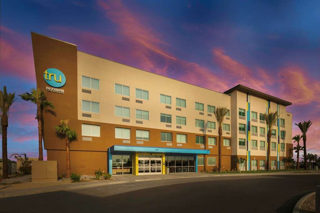 Tru by Hilton Goodyear Phoenix West-官方