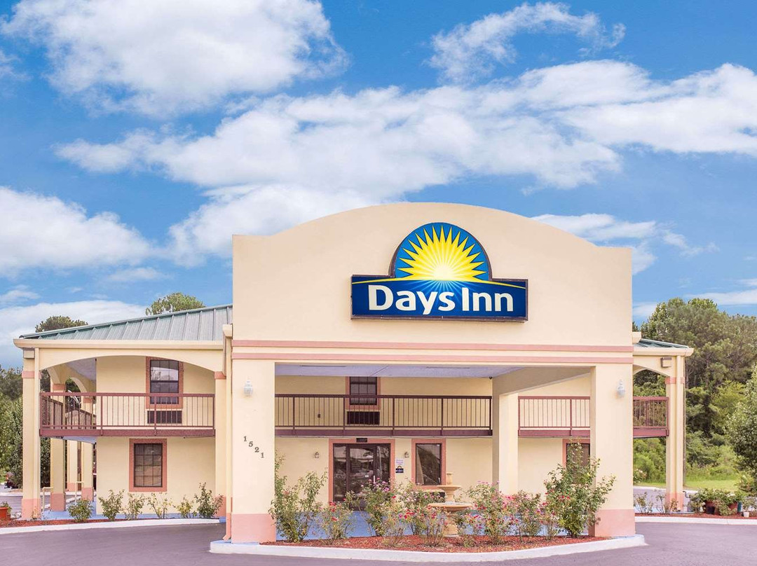 Days Inn by Wyndham Eufaula AL