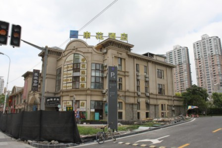 全季酒店(上海新国际博览中心龙阳路磁悬浮店)主图