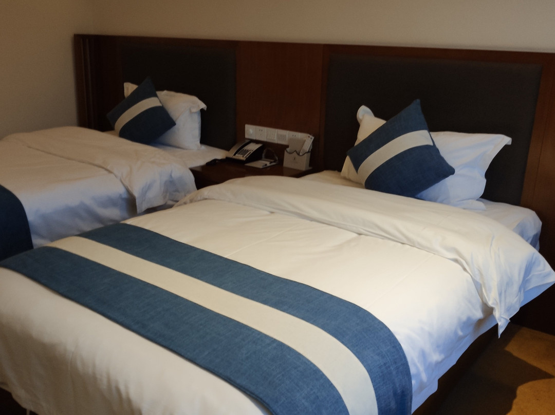 川主记忆度假酒店