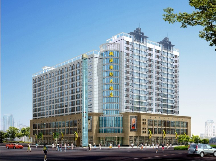 魏源国际大酒店主图