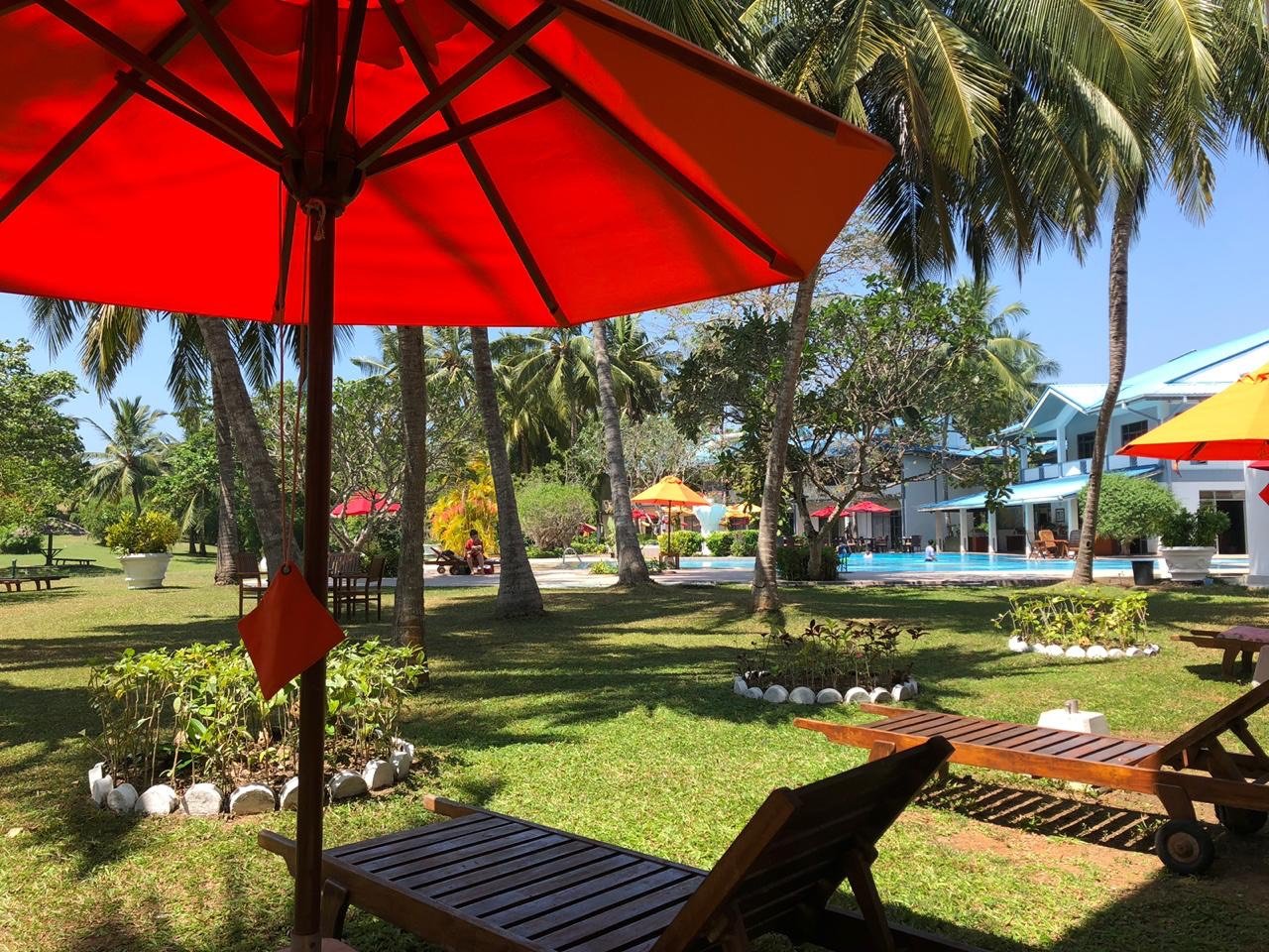 The Oasis Ayurveda Beach Resort-官方