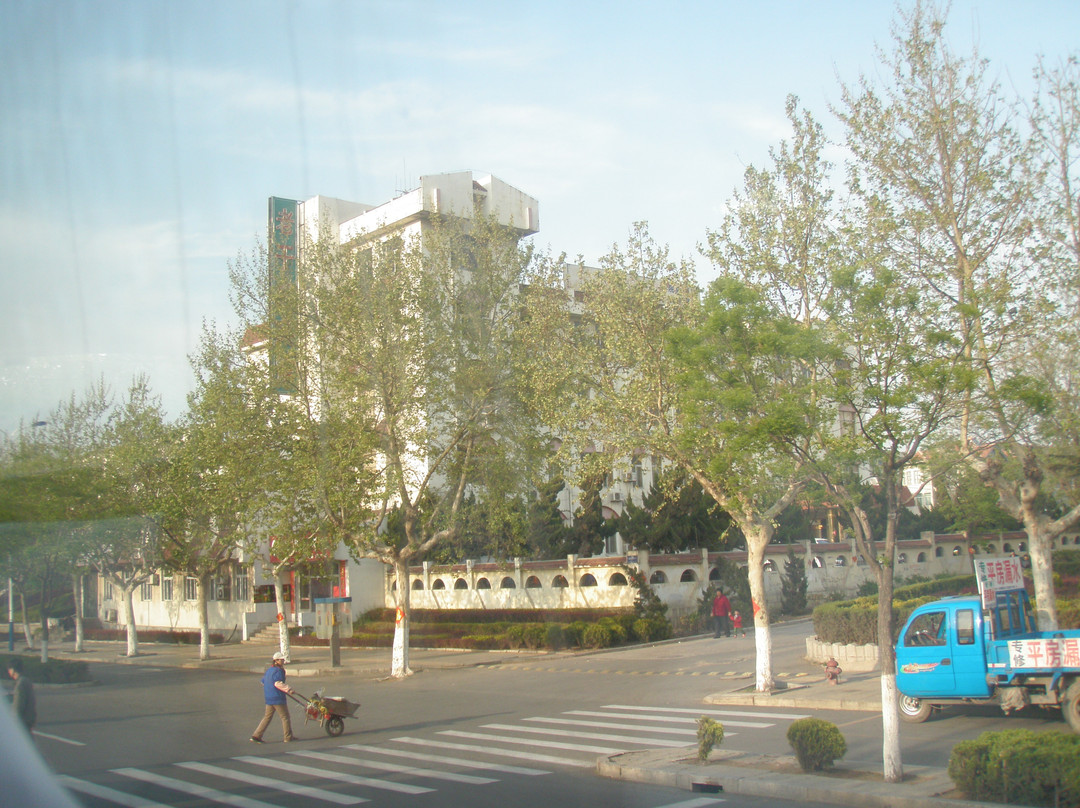 蓬莱都市118连锁酒店登州路店