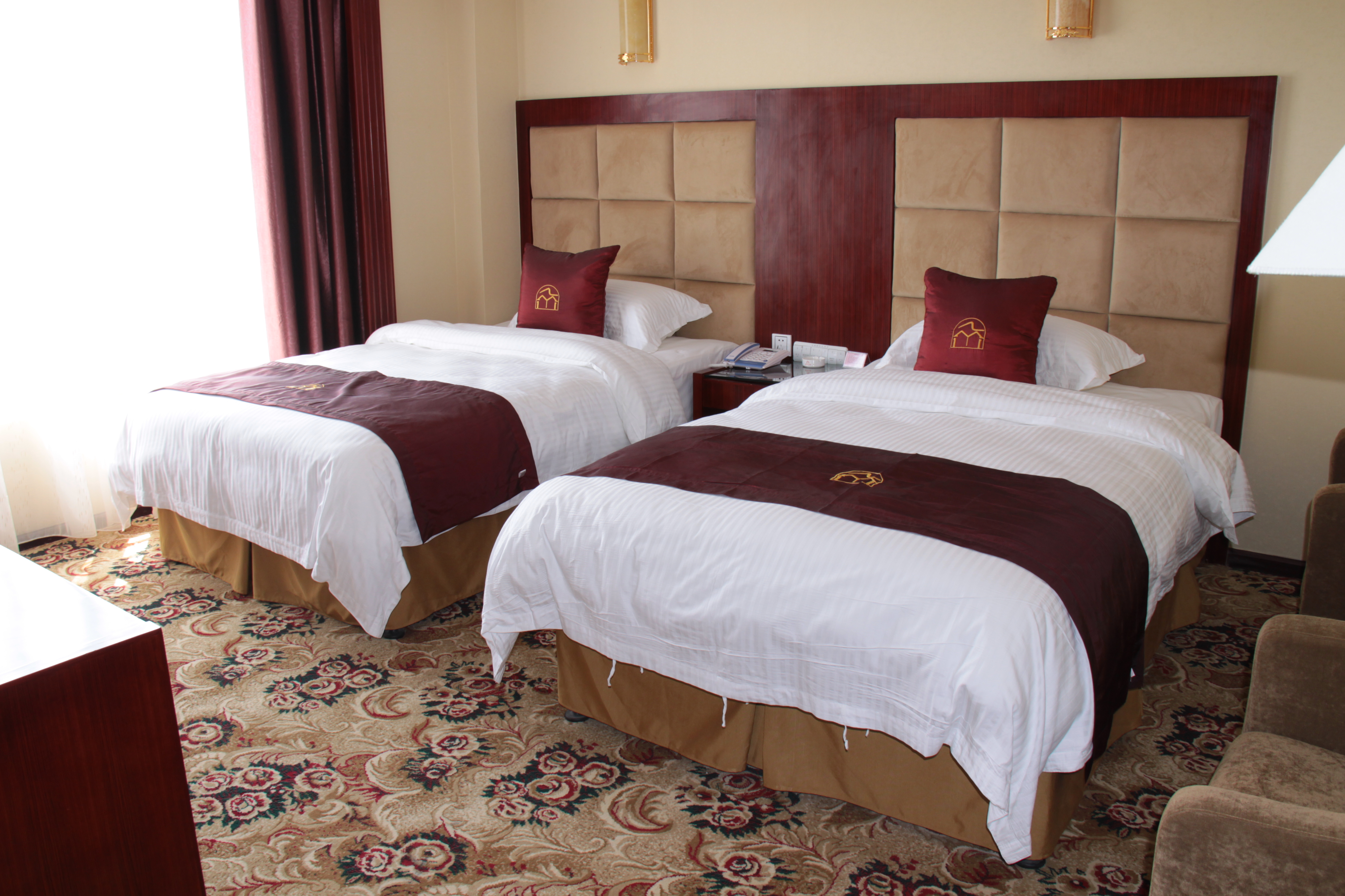 庄园国际大酒店-客卧