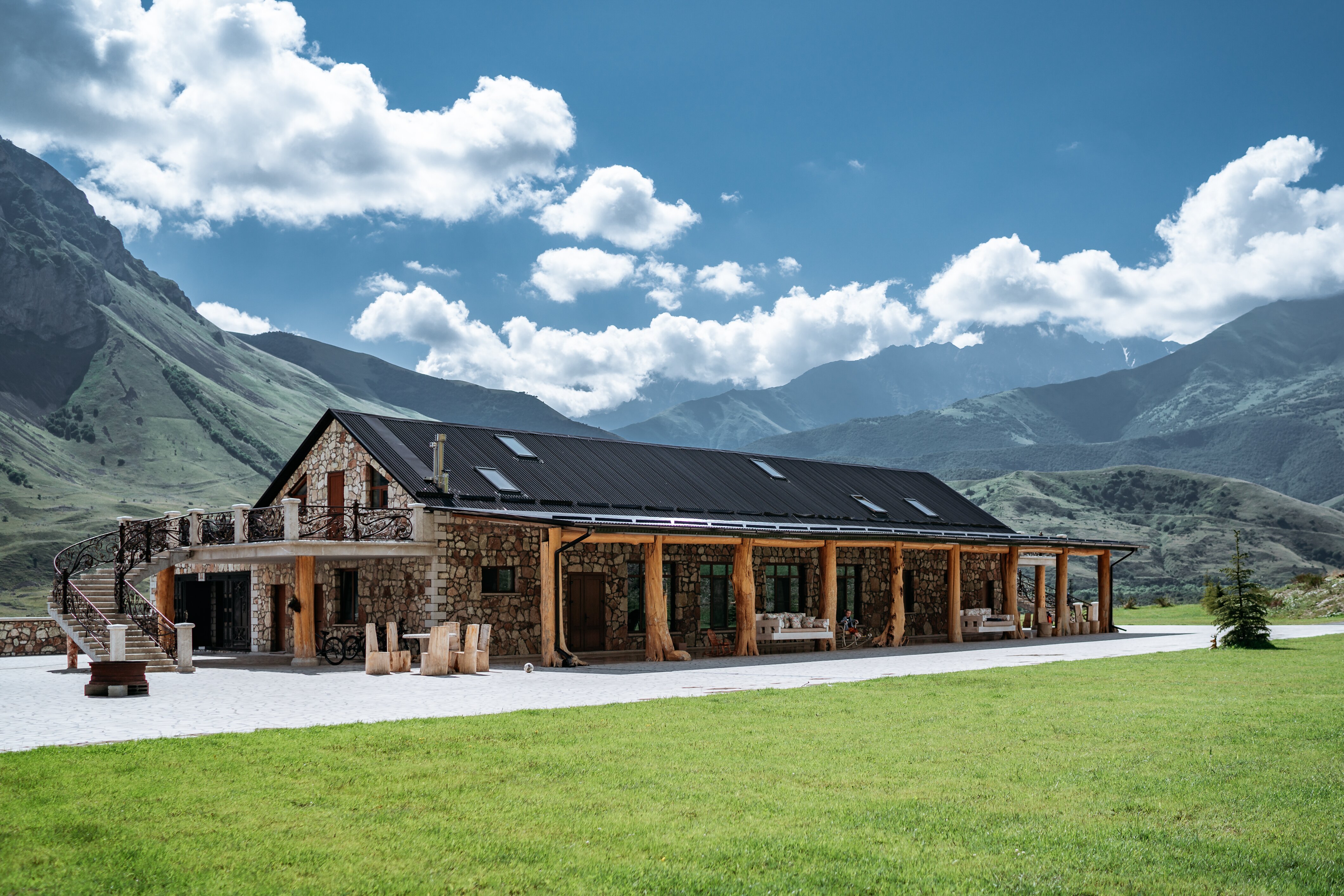 Irbis Ecopark-官方