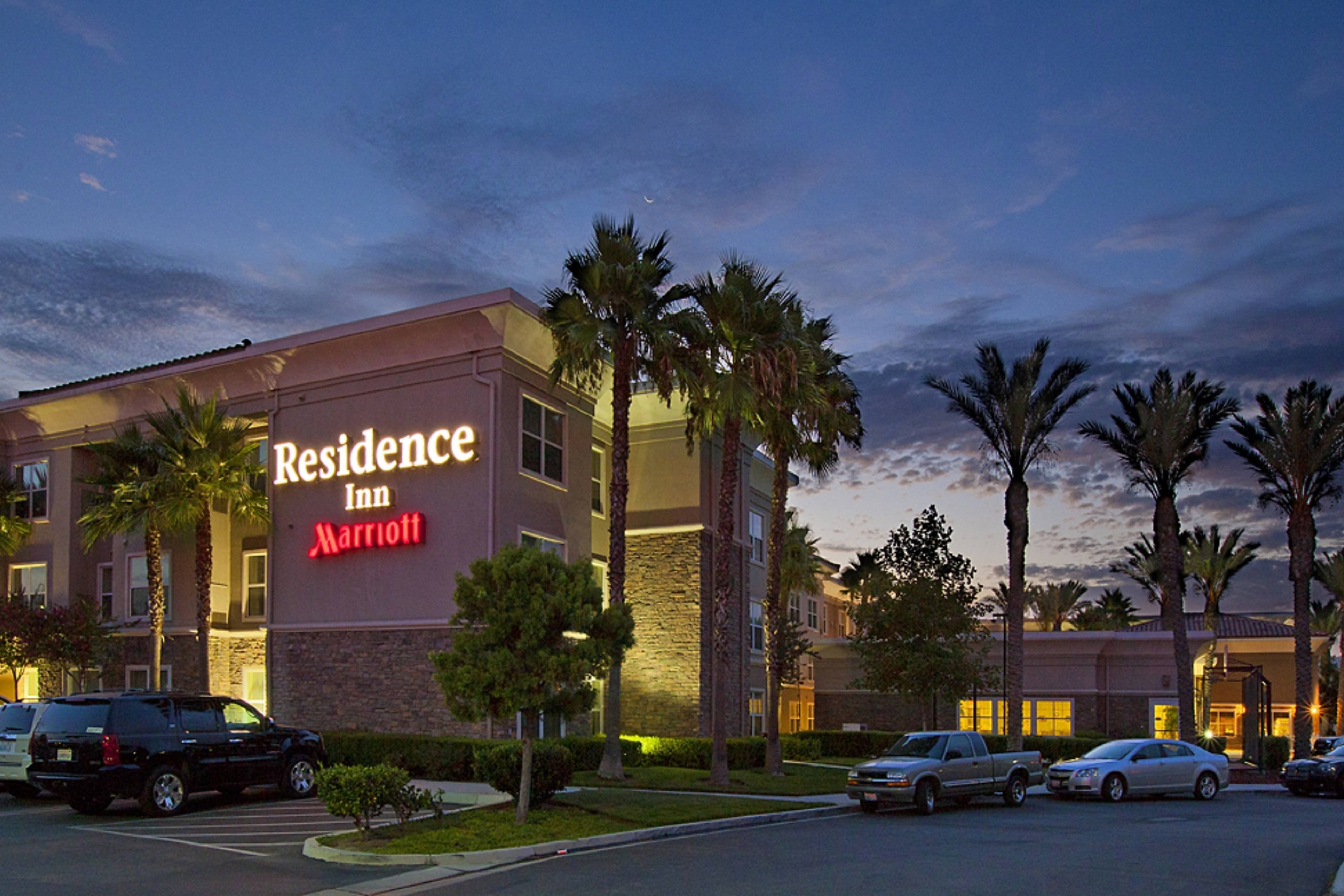 Residence Inn by Marriott Corona Riverside-官方