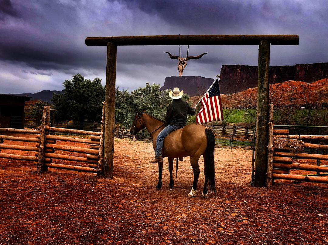 Red Cliffs Lodge Moab主图