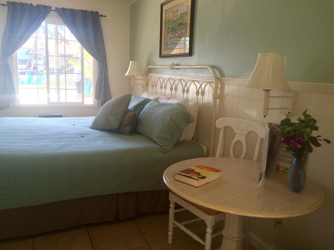 卡尤科斯酒店住宿-The Cayucos Motel