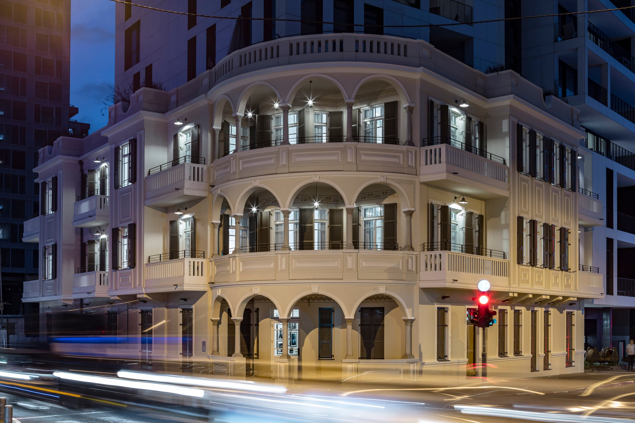 Renoma Hotel & Apartments-官方