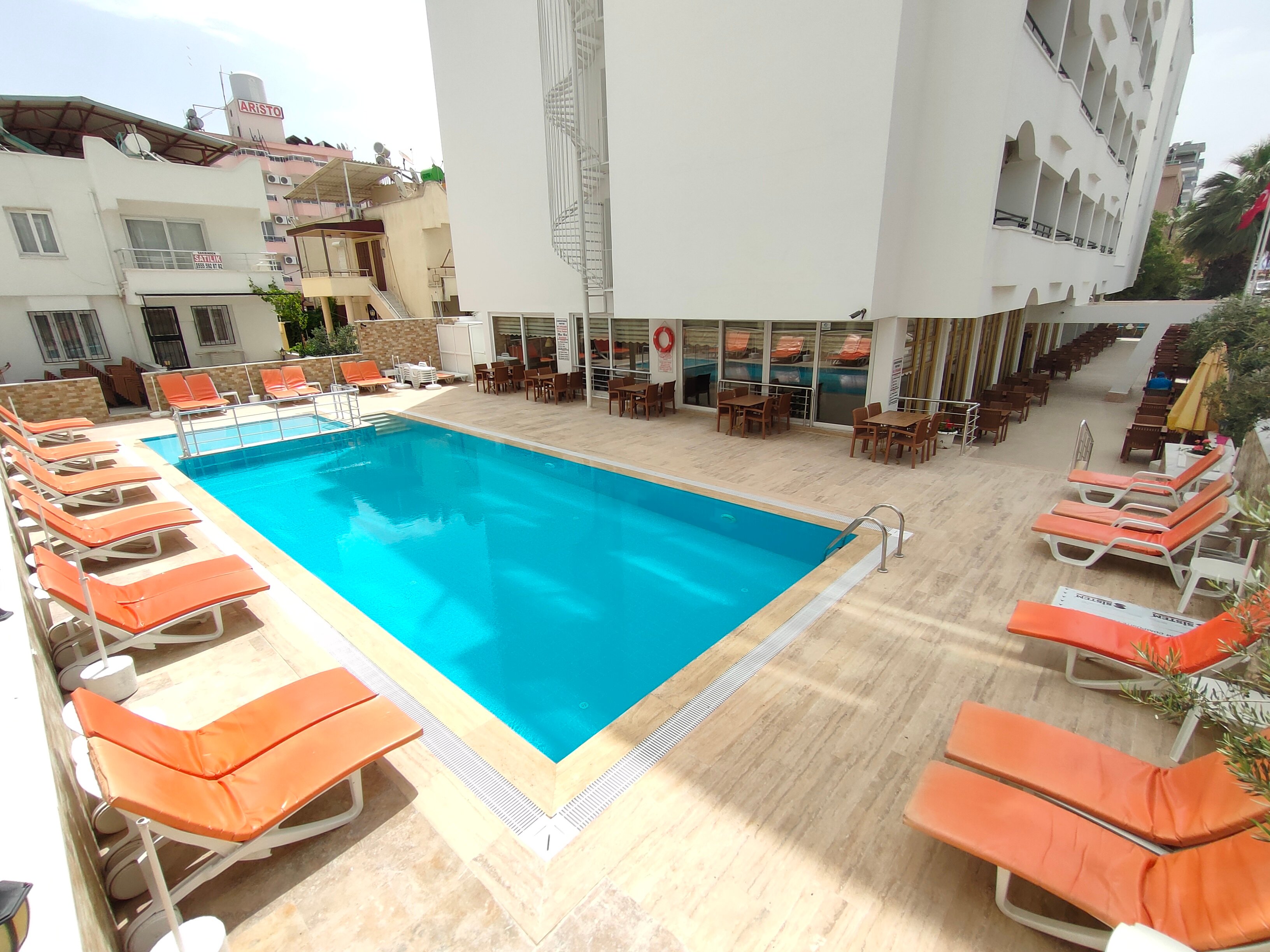 Altinersan Hotel-官方