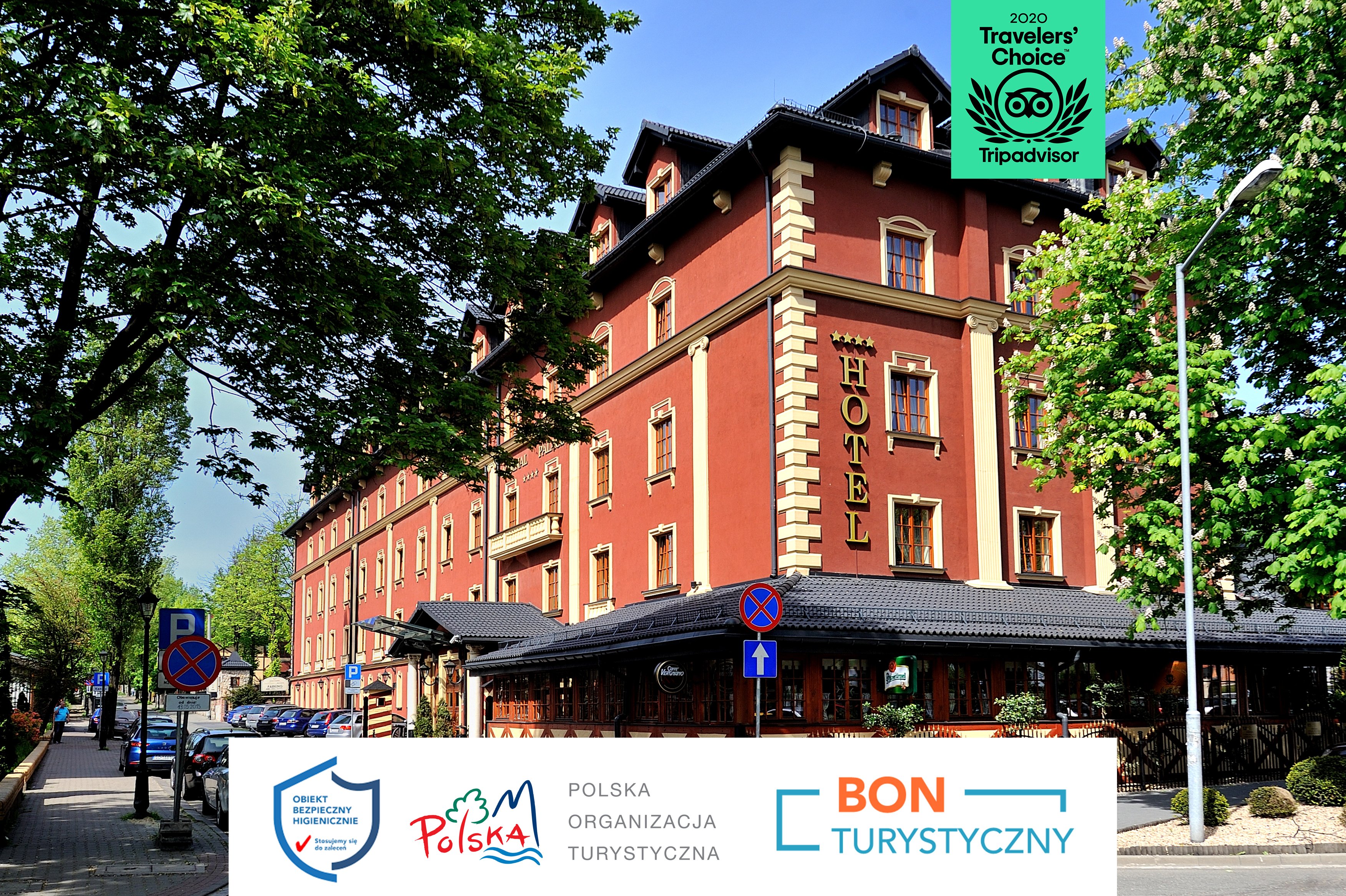 Hotel Diament Arsenal Palace-官方