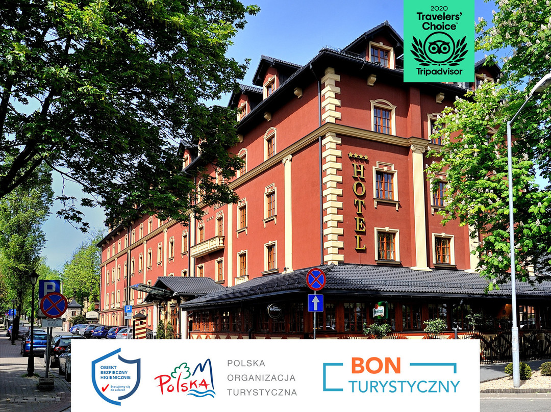 Hotel Diament Arsenal Palace主图