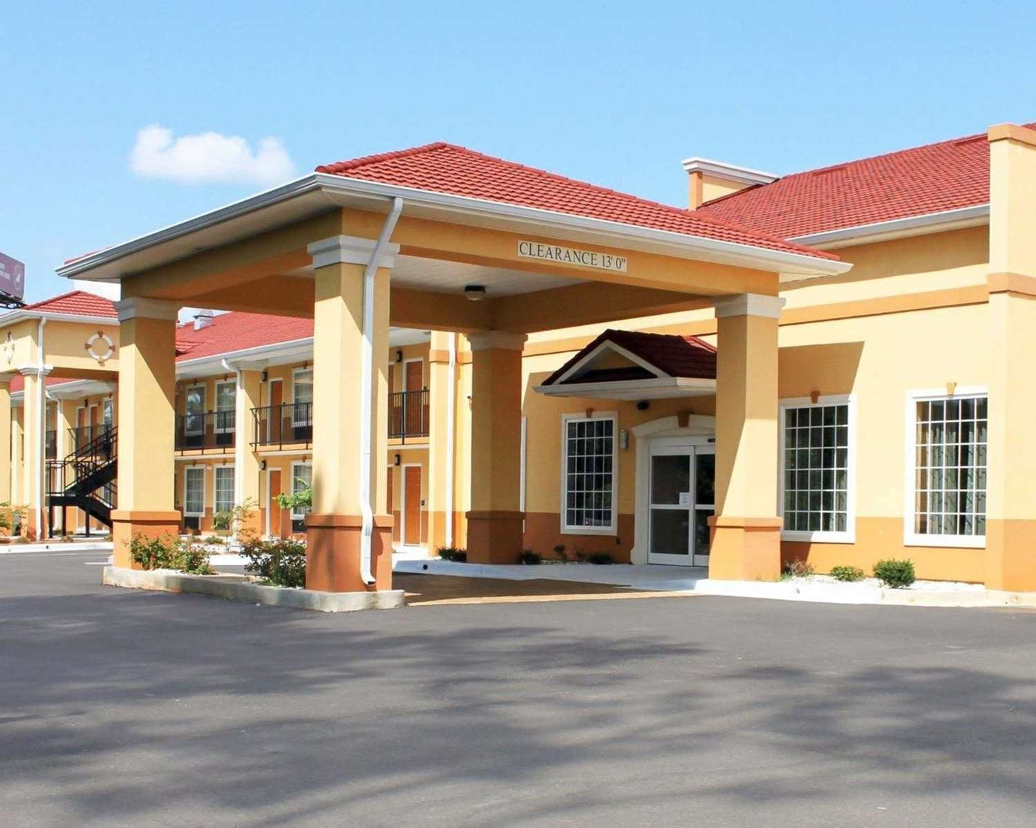 Quality Inn & Suites Greenville I-65-官方