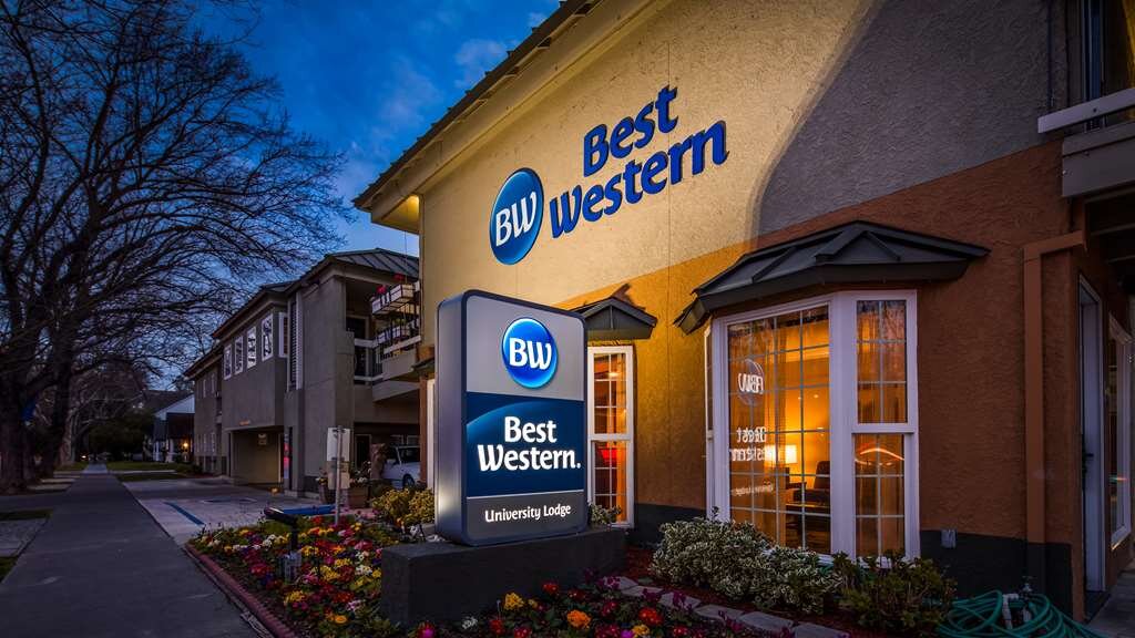 Best Western University Lodge-官方