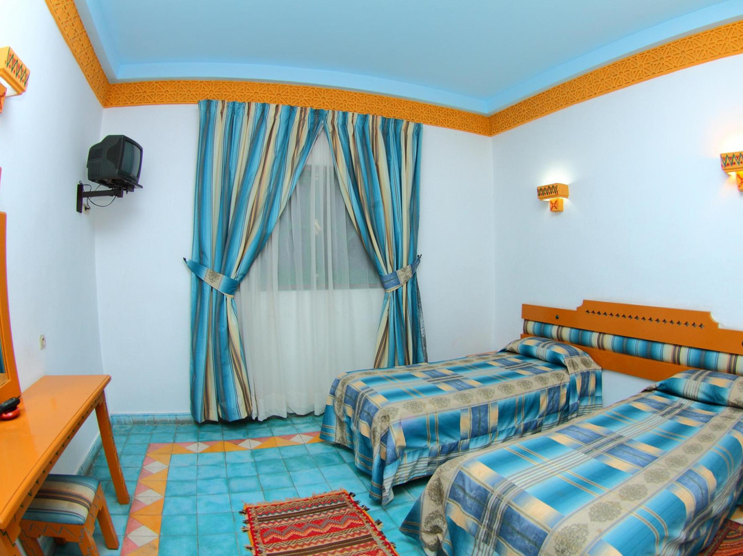 Anza酒店住宿-Hotel Littoral