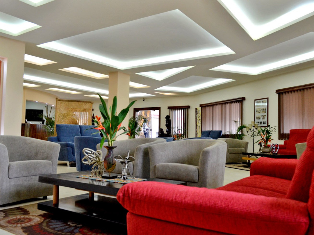 蒙罗维亚酒店住宿-The Cape Hotel