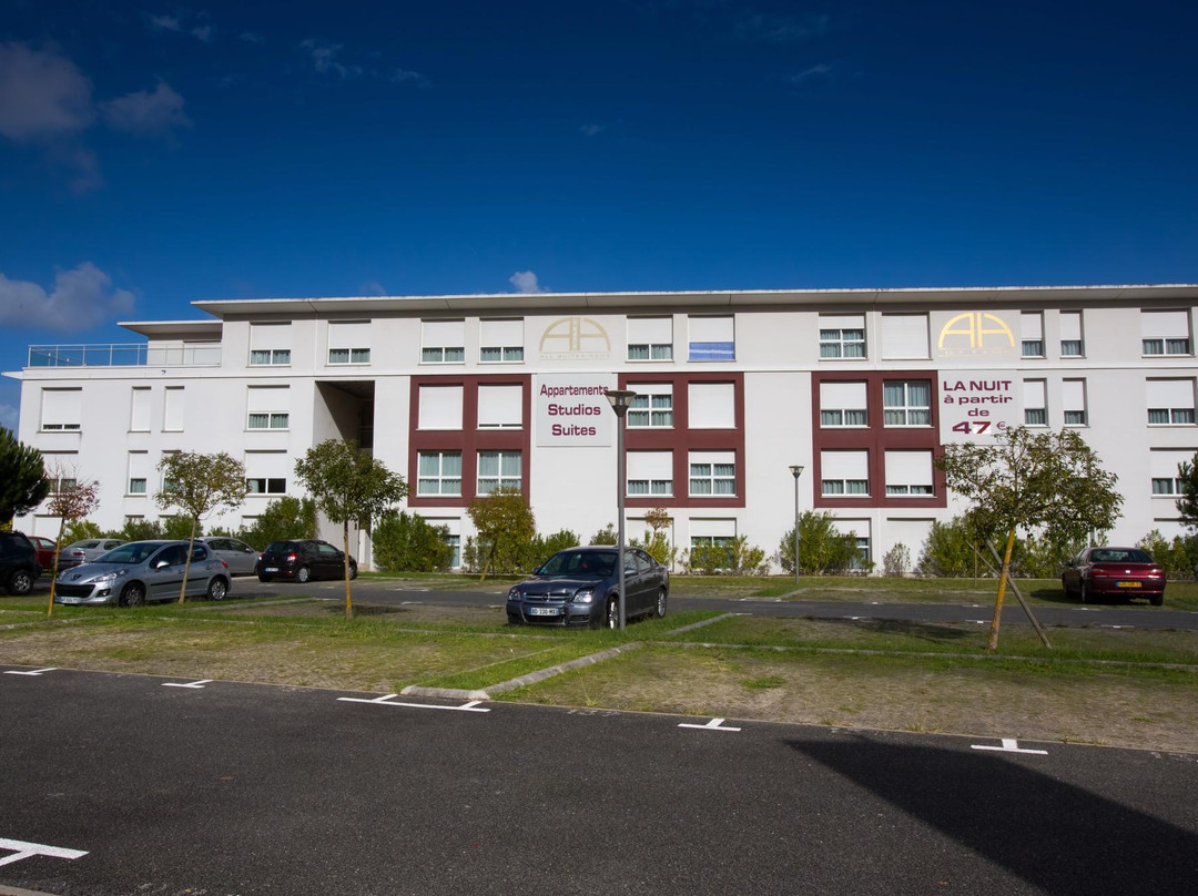 All Suites Appart Hotel Merignac