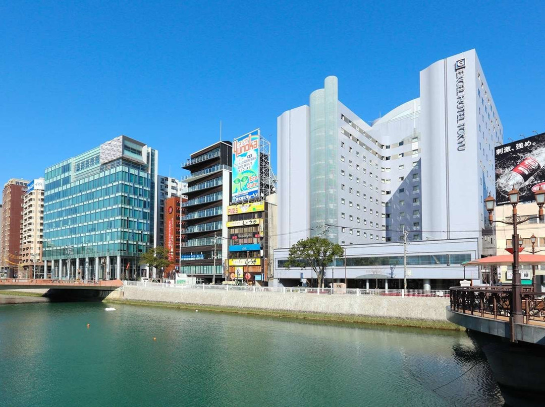 博多东急雅秀饭店主图