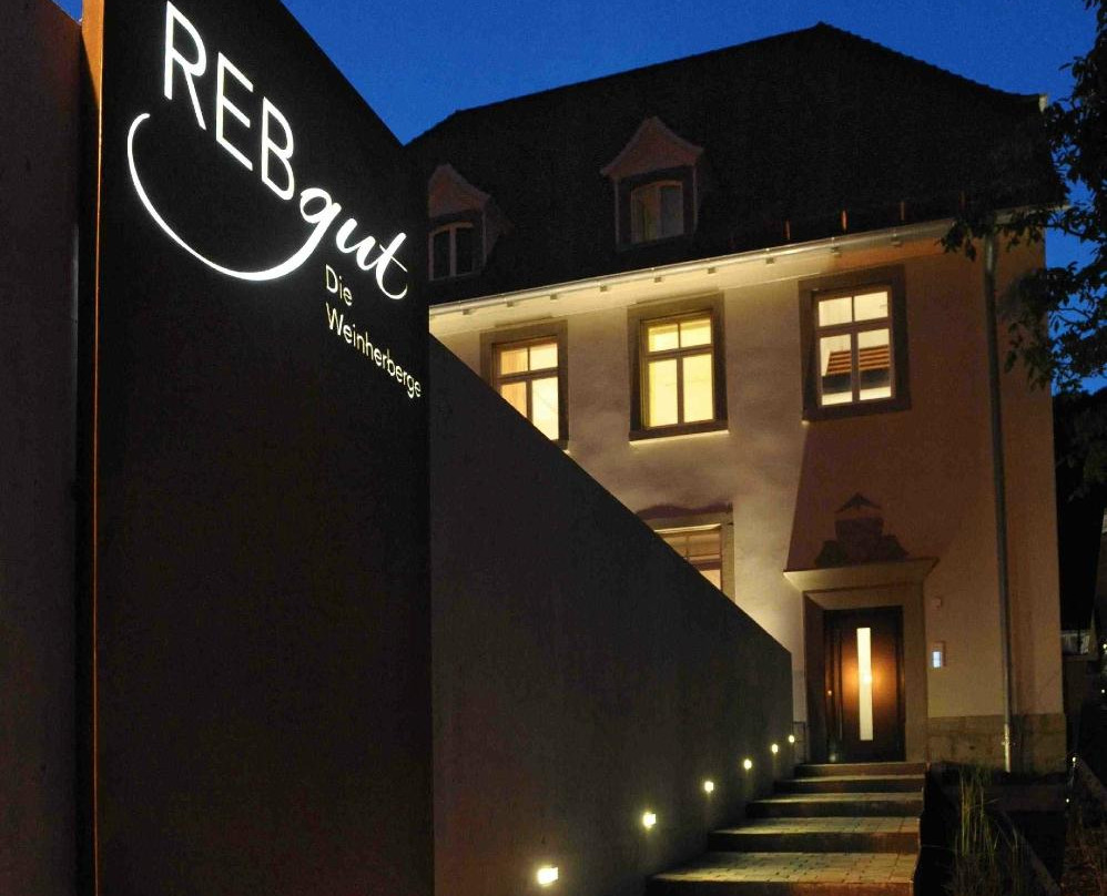 陶贝尔比绍夫斯海姆酒店住宿-Rebgut - Die Weinherberge