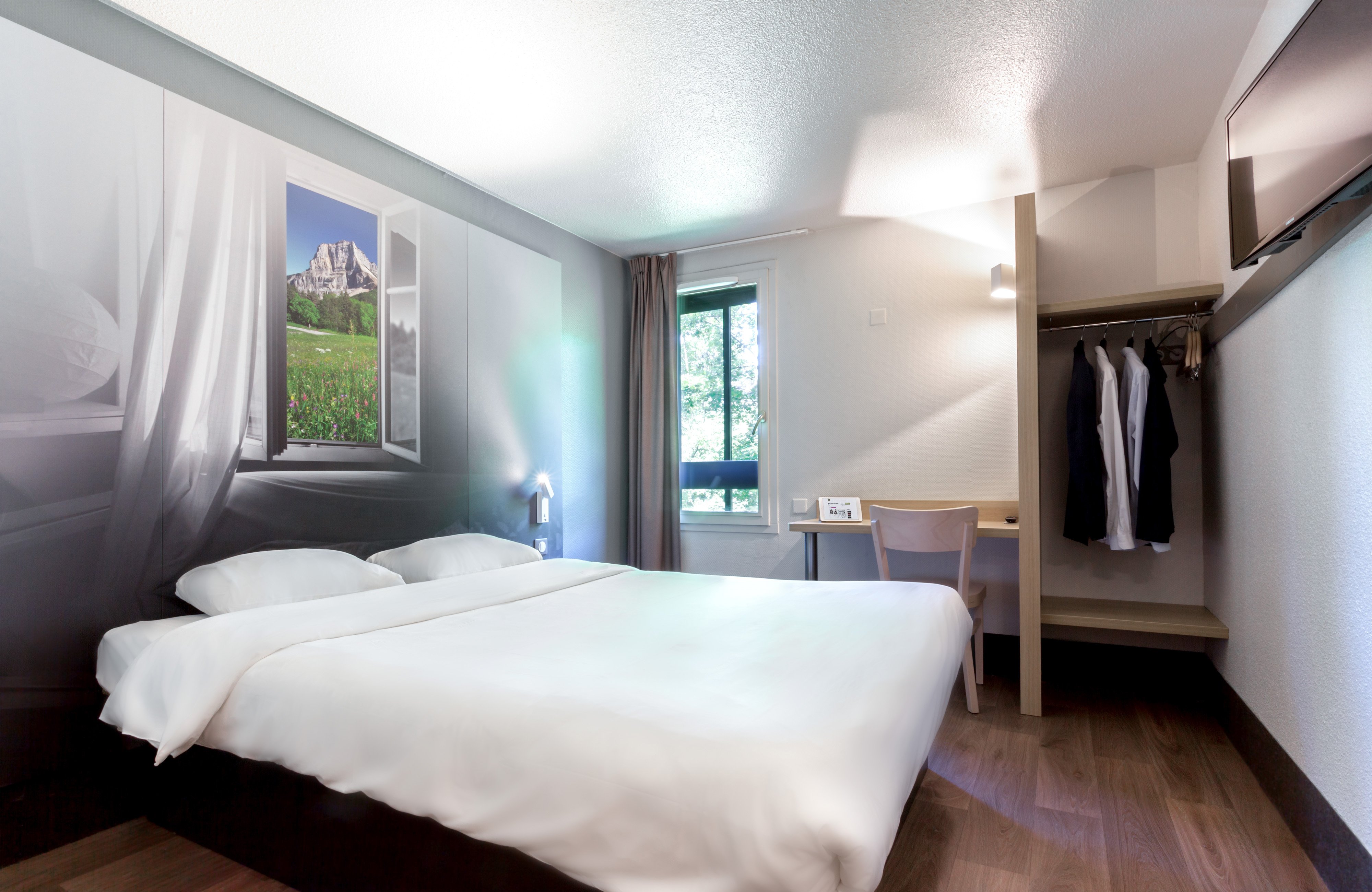 B&B HOTEL Chambéry La Cassine-官方