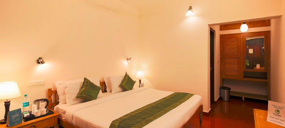 Vagamon酒店住宿-Adrak Summer Sand Hill Resort