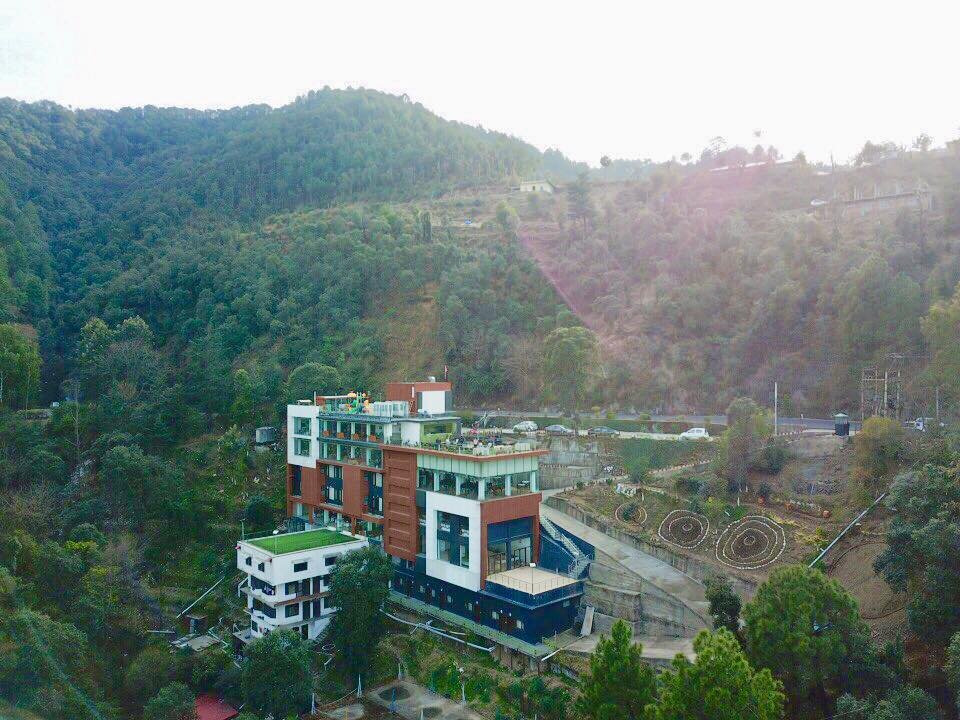 Resort Eutopia-官方