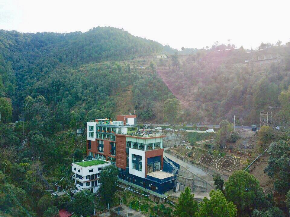 Kandaghat旅游攻略图片