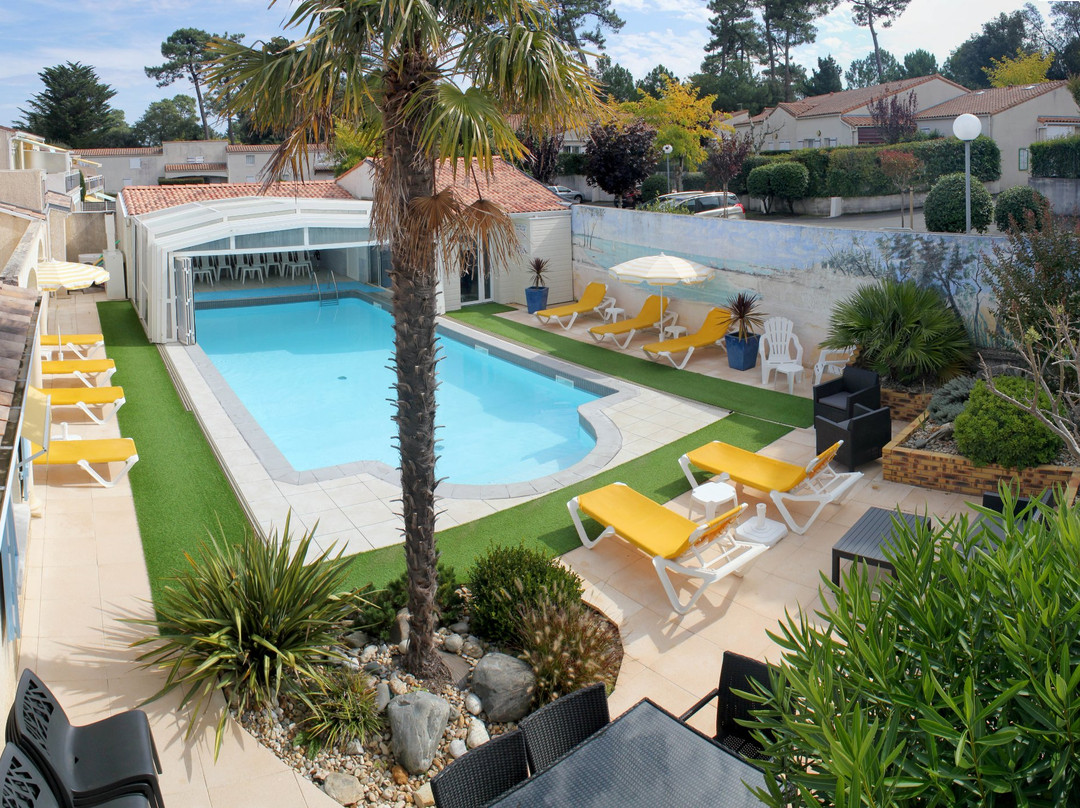2024年1月Saint-Palais-sur-Mer旅游景点攻略-Saint-Palais-sur-Mer旅游住宿,-Saint
