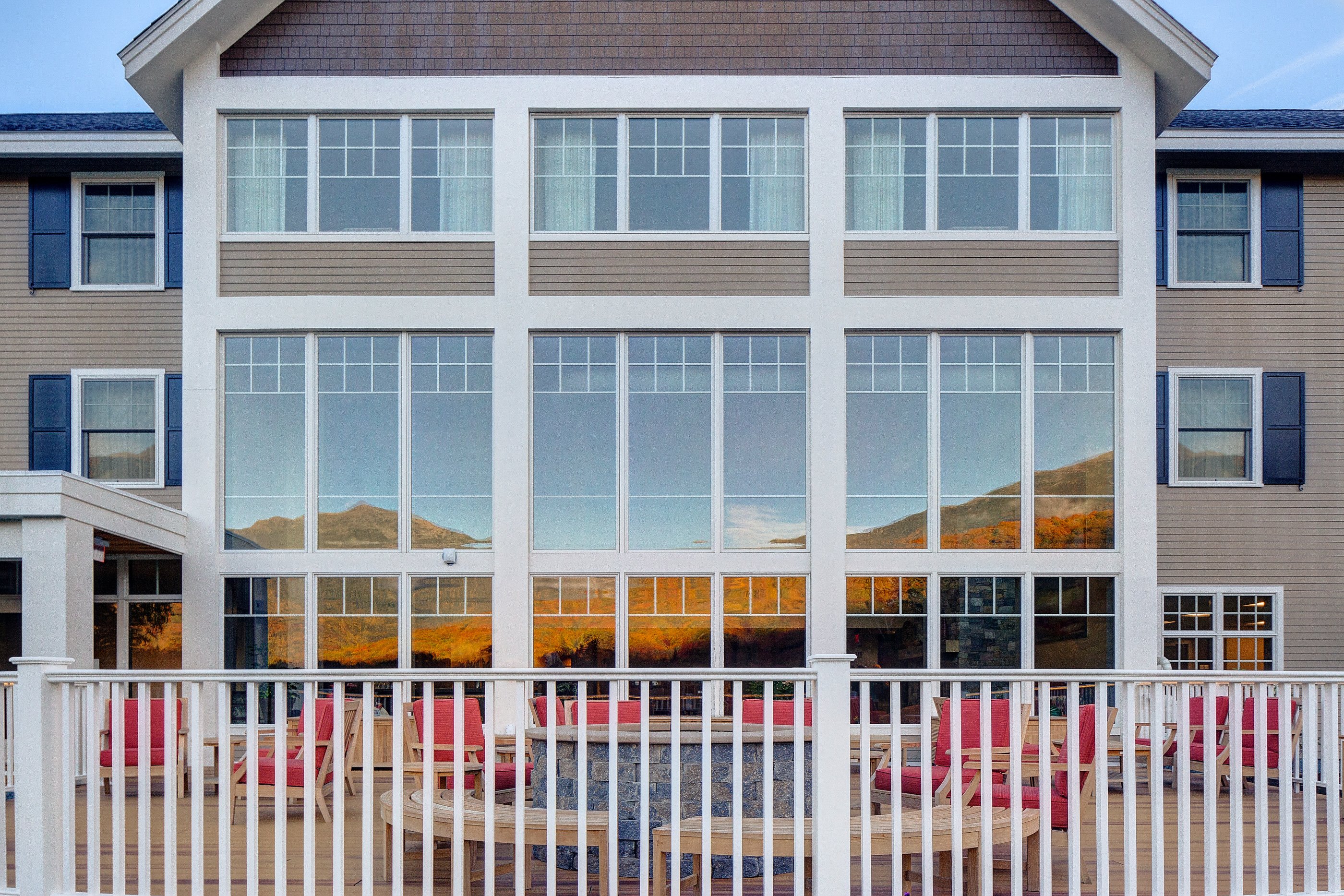 The Glen House-官方