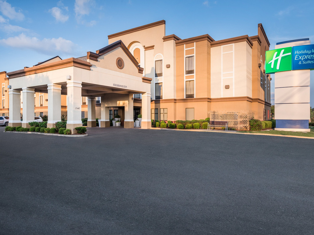 Holiday Inn Express & Suites Grenada by IHG主图