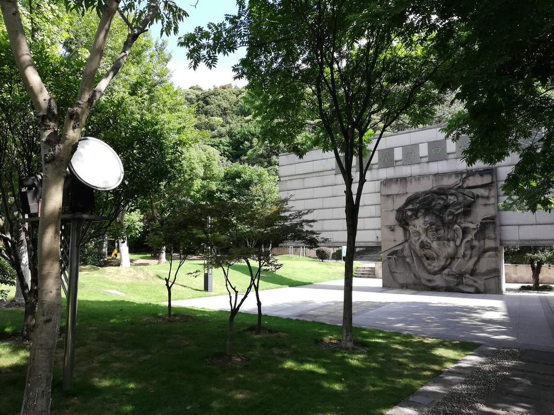 宁波镇海口海防遗址-宁波市必去景点