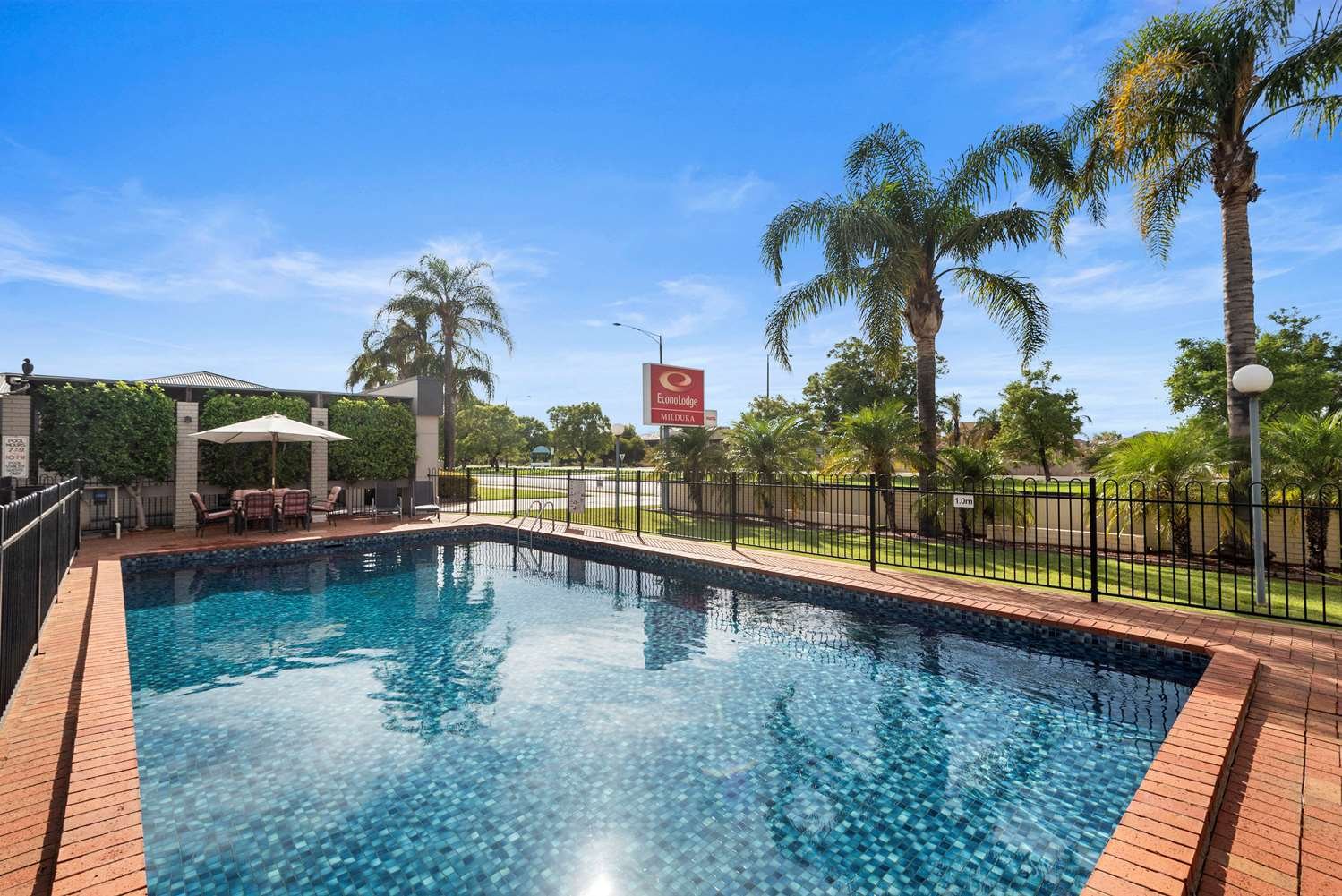 Econo Lodge Mildura-官方