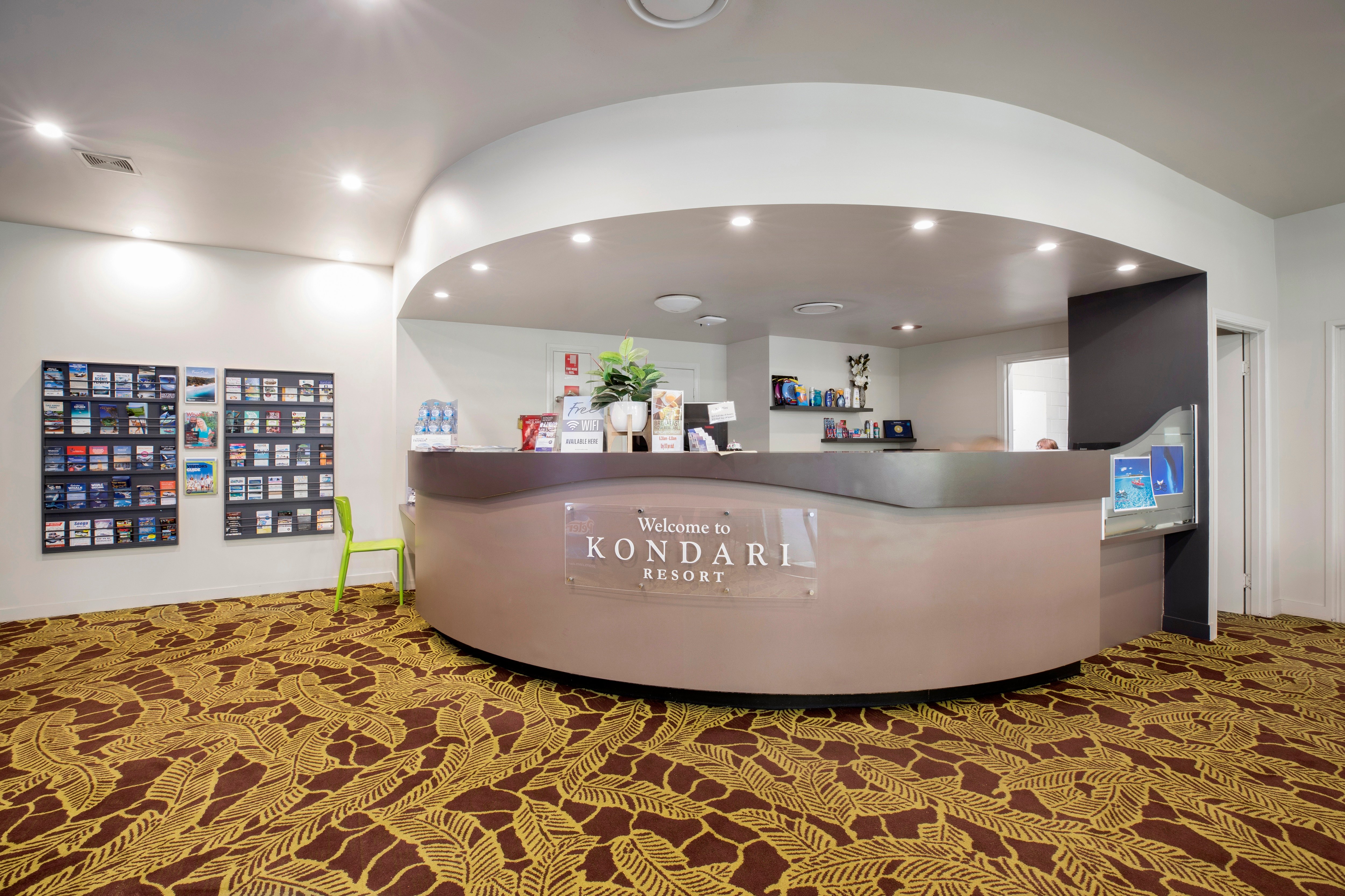 Kondari Resort-官方