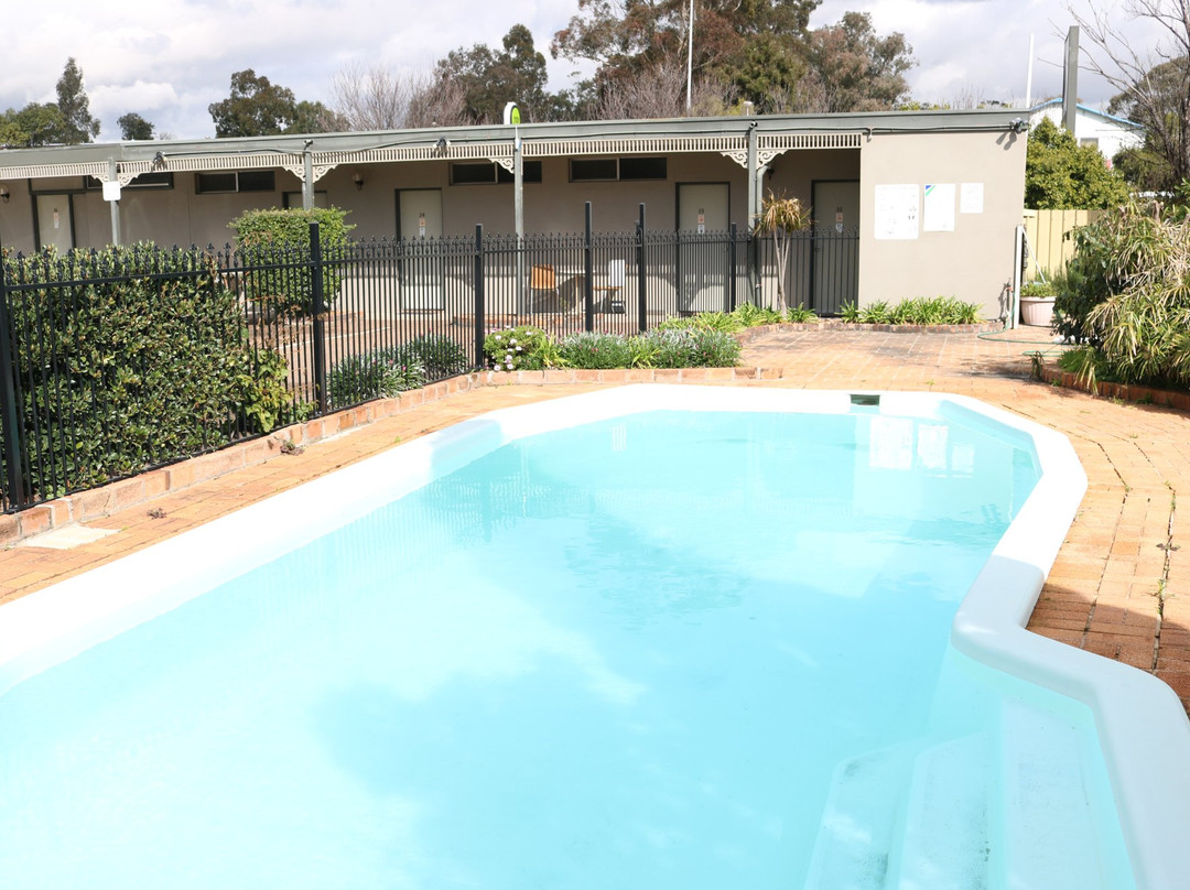 Denman酒店住宿-The Hermitage Motel