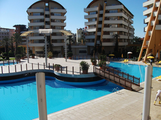 Alaiye Resort & Spa Hotel