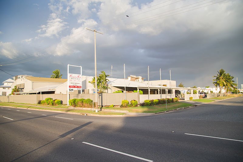 Hampton Villa Motel-官方