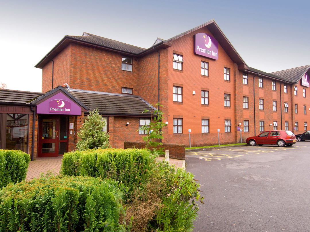 Premier Inn Manchester (Prestwich) Hotel
