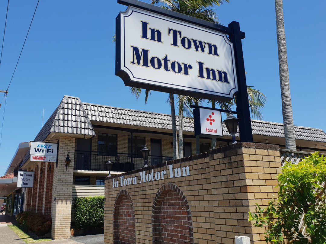 小镇之居汽车旅馆主图