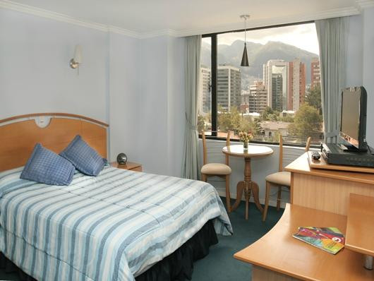 La Merced酒店住宿-Hostal de la Mancha