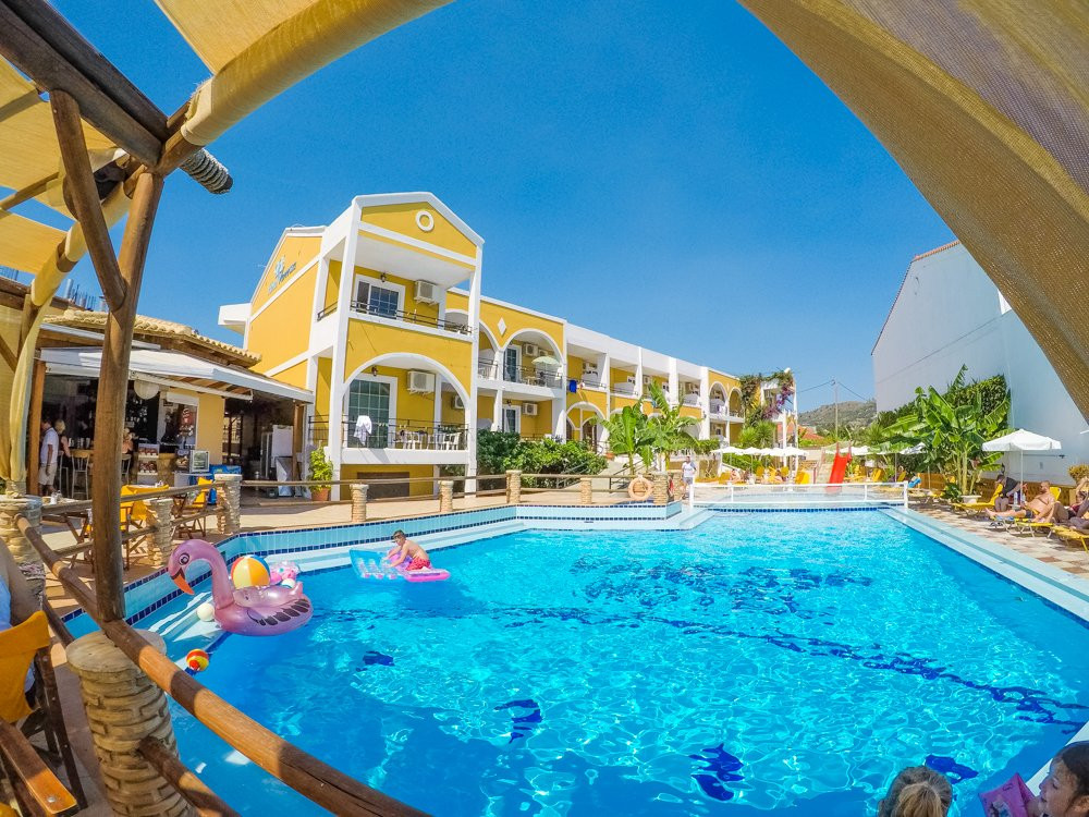 Vanessa Hotel