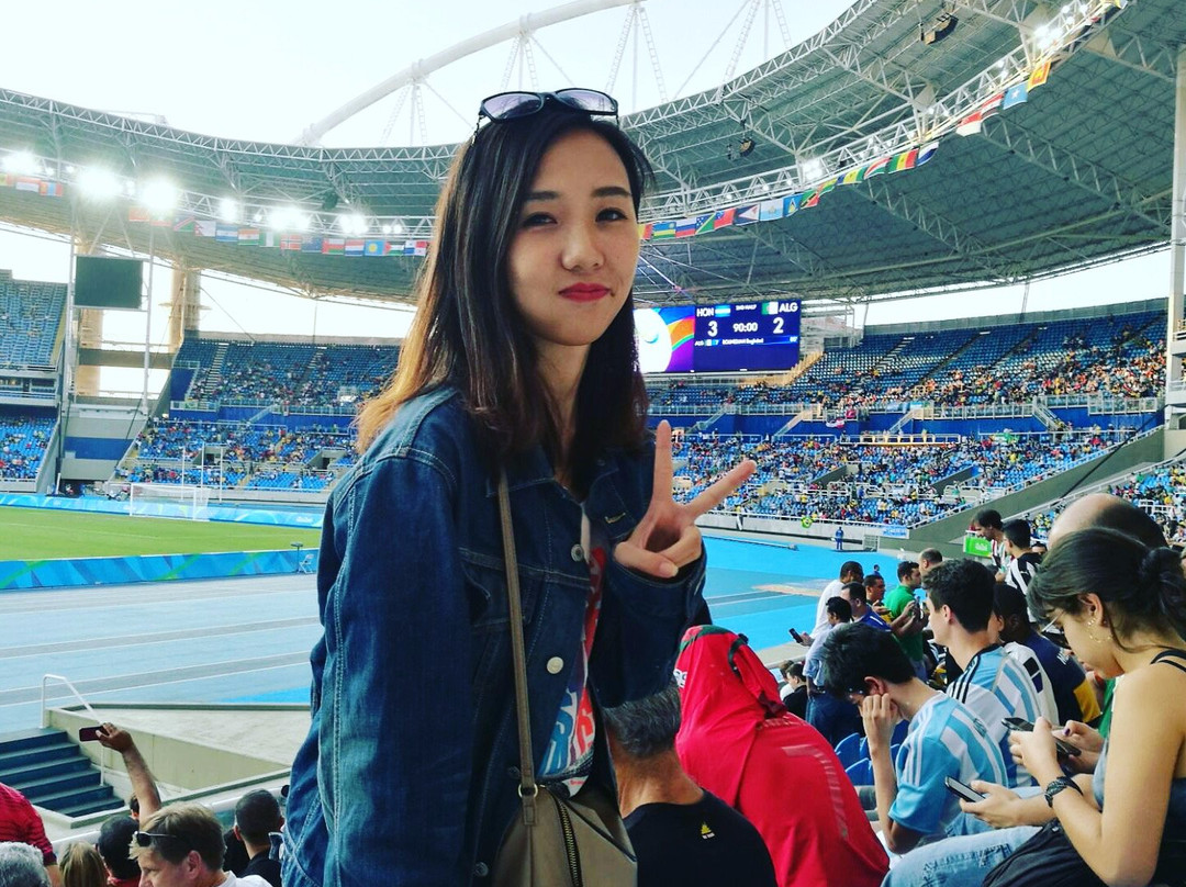 Estadio Olimpico Futebol Clube景点图片