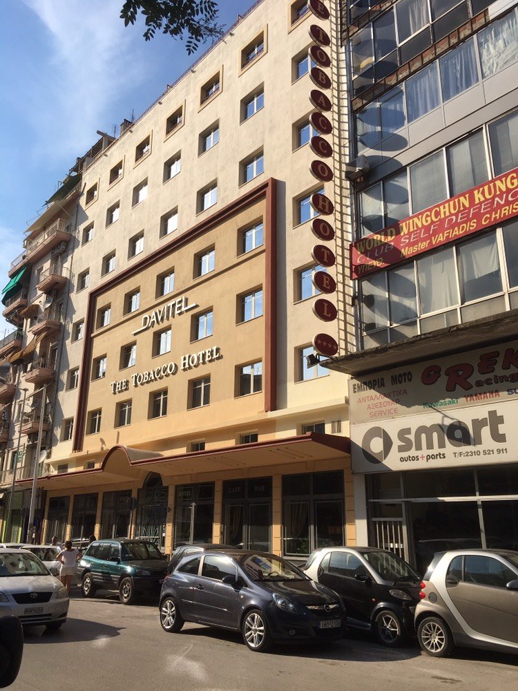 烟草大酒店-浴室