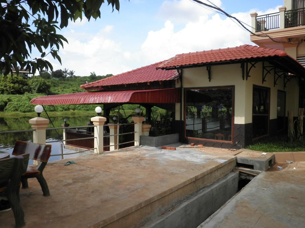 S-N Beoungkomsan Hotel & Restaurant-客卧