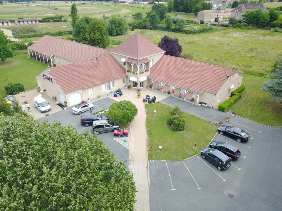 Hôtel Saint-Odilon-官方
