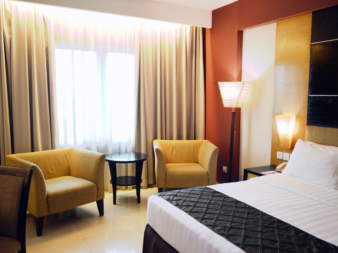 巨港德伊勒杰雅卡特酒店