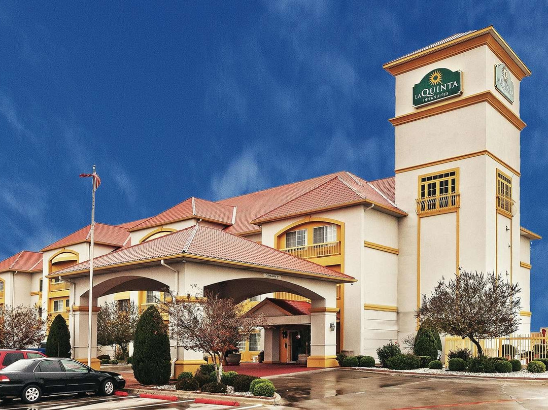 La Quinta Inn & Suites by Wyndham Weatherford主图