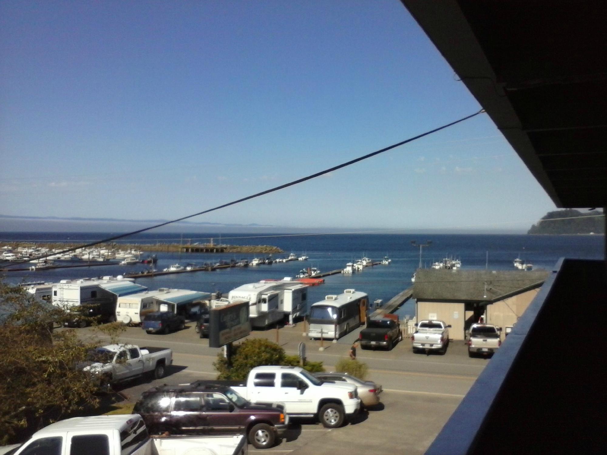 Curley's Resort and Dive Center-酒店景观