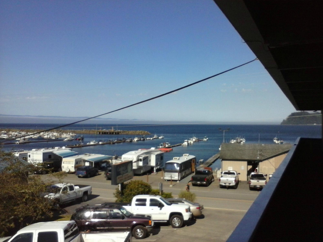 Curley's Resort and Dive Center