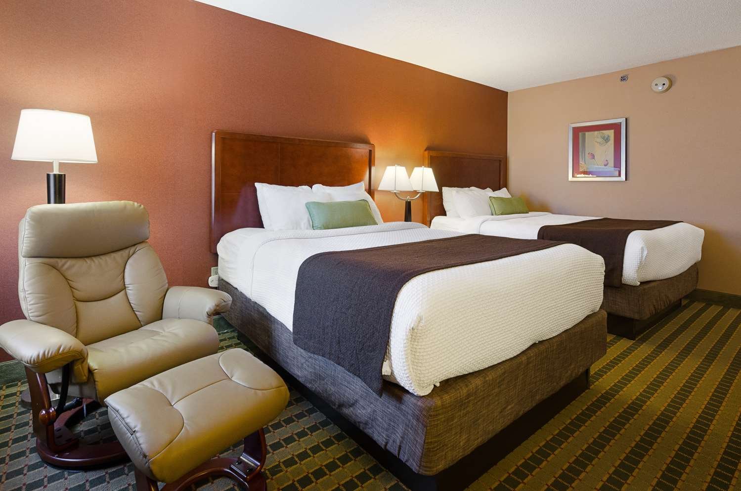 Best Western Plus Inn At Valley View-官方