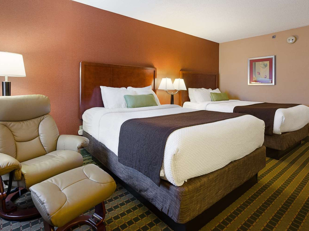 Best Western Plus Inn At Valley View主图